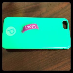 iPhone Plus Loopy Phone Case